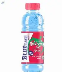 Strawberry Fruit Drink