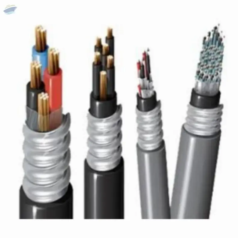Power And Control Cables by Yash Exim Services India. Supplier from