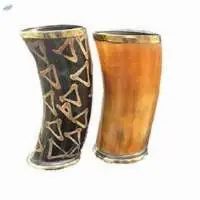 Horn Mug