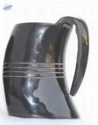 Medieval 20oz Mug With Classic Jute Bag