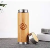 Bamboo Bottles