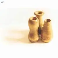 Bamboo Vase