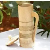 Bamboo Mugs