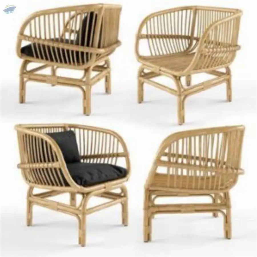 Bamboo Chairs