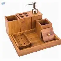Bamboo Bathroom Wear