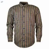 Cotton Cargo Chek Shirt
