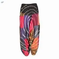 Afgani Printed Pazama