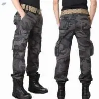 Printed Cotton Cargo