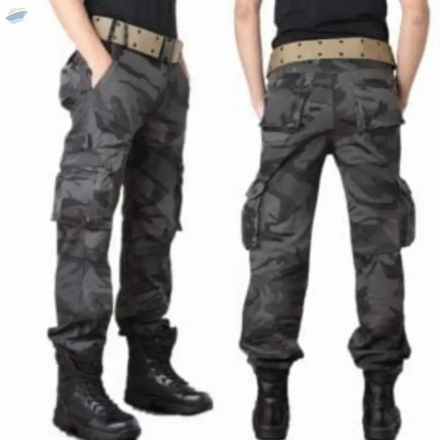 Printed Cotton Cargo