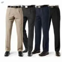 Plain Trousers