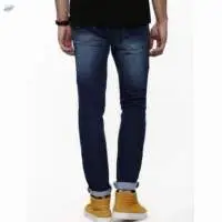 Knitted Fit Jeans