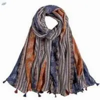 Cotton Printed Scarves