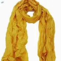 Plain Cotton Scarves