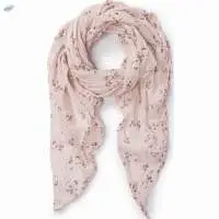 Over Printed Scarves