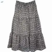 3 Panel Printed Skirts