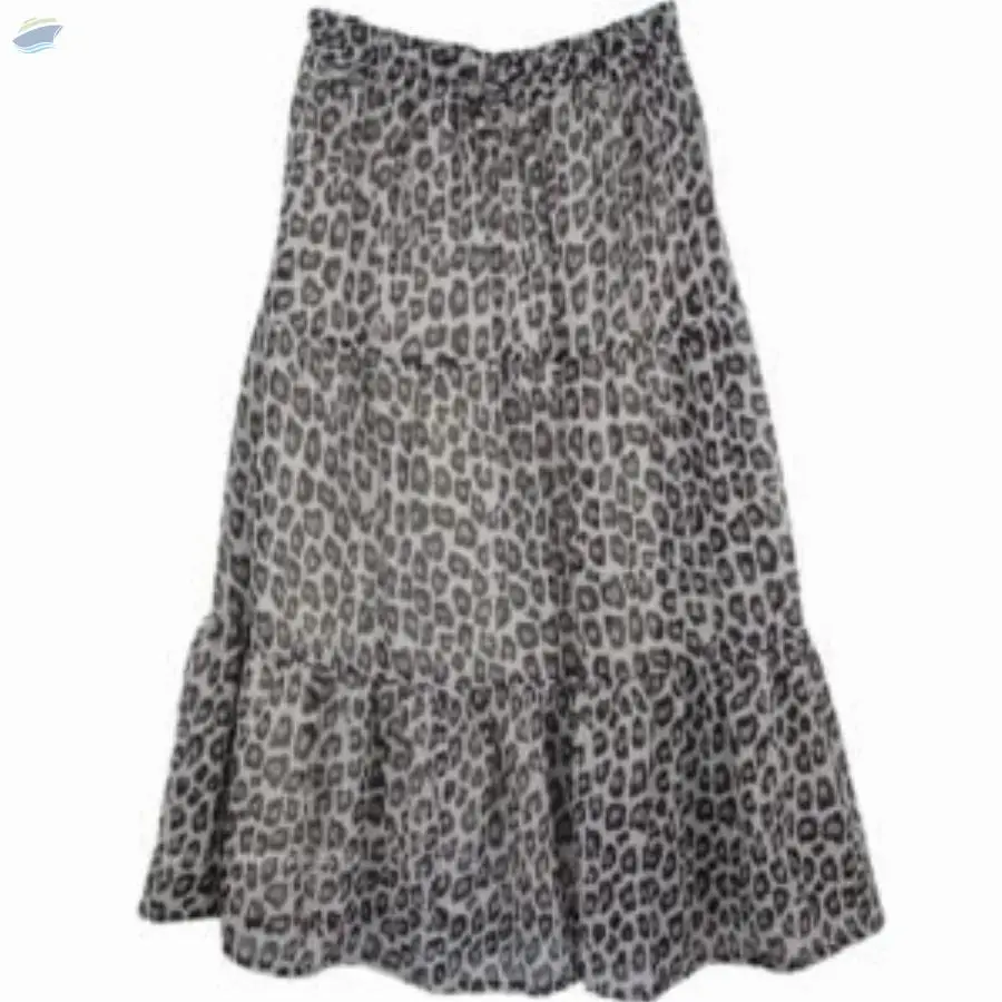 3 Panel Printed Skirts