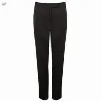 Formal Plain Pants