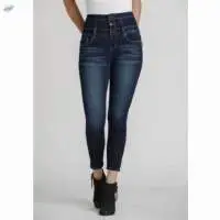 Ankel Lenth Jeans