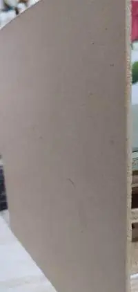 Medium Density Fibreboard (MDF)