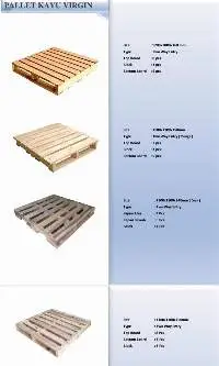 Wooden Pallet