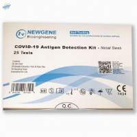 New Gene Covid19 Self Test Kits