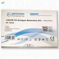 New Gene Covid19 Self Test Kits