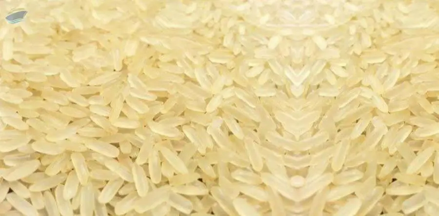 IR64 Parboiled Rice 5% Broken