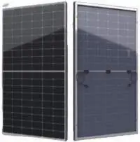 PV Module Bifacial Solar Panel