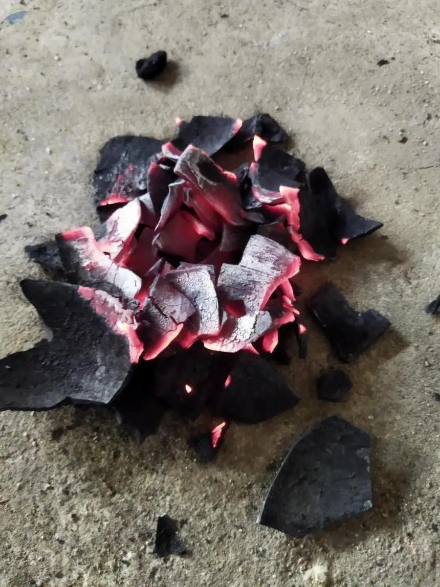Coconut Shell Charcoal