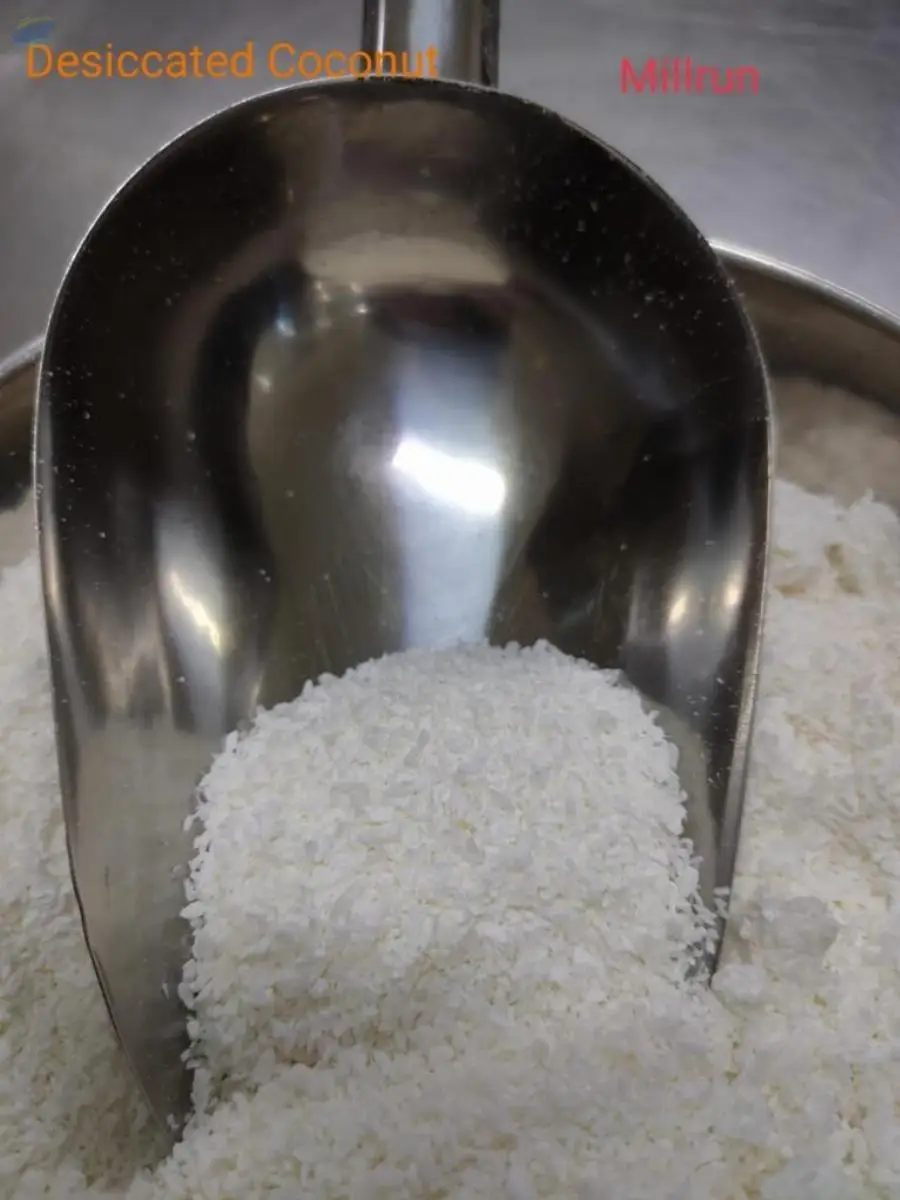 Desiccated Coconut