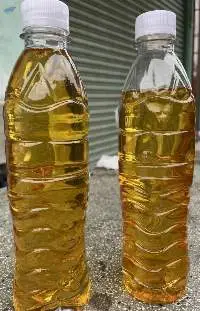 Crude Coconut Oil