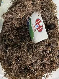 Dried Sargasum Seaweed