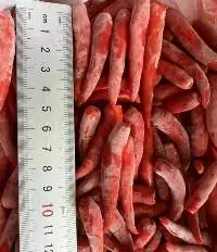Frozen Red Chilli