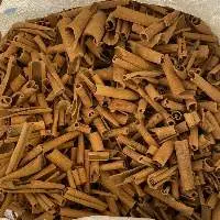 Scroll Cut Cinnamon
