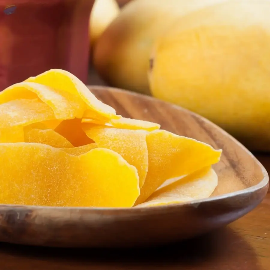 Dried Mango