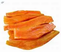 Dried Soft Sweet Potato