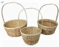 Bamboo Basket