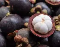 Fresh Mangosteen