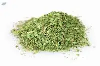 Parsley rubbed