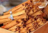 Cinnamon sticks
