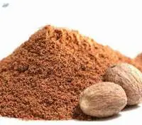 Nutmeg powder