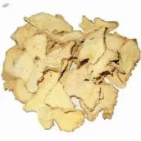 Sliced Dried Ginger