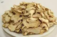 Dried Galangal