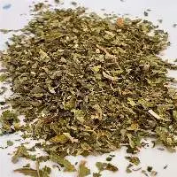 Dried Papaya Leaves