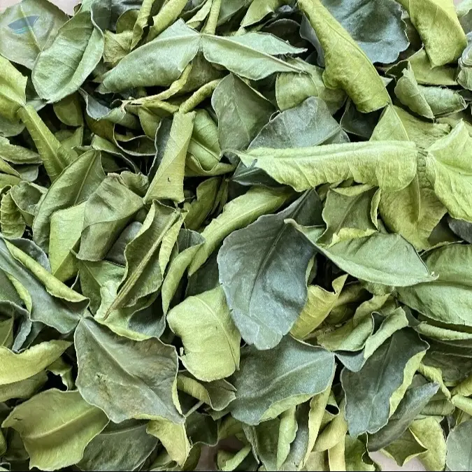 Dried Lemon Leaves