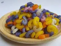 Natural Colors Rice Macaroni