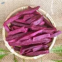 Dried Purple Sweet Potato
