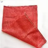 Woven Mesh Bag