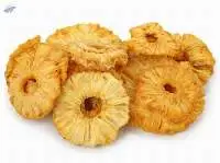 Dried Pineapple Chips