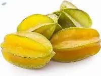 Fresh Starfruit